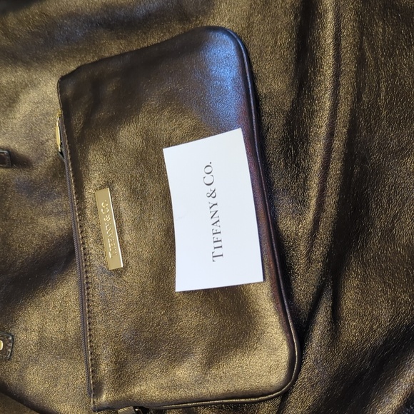 Tiffany & Co Reversible AUTHENTIC Shopper Tote - Picture 12 of 12